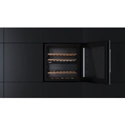 Vitrina de vinuri incorporabila Teka Maestro RVI 20041 (Black) Thumb