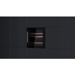 Vitrina de vinuri incorporabila Teka Maestro RVI 20041 (Black) Thumb