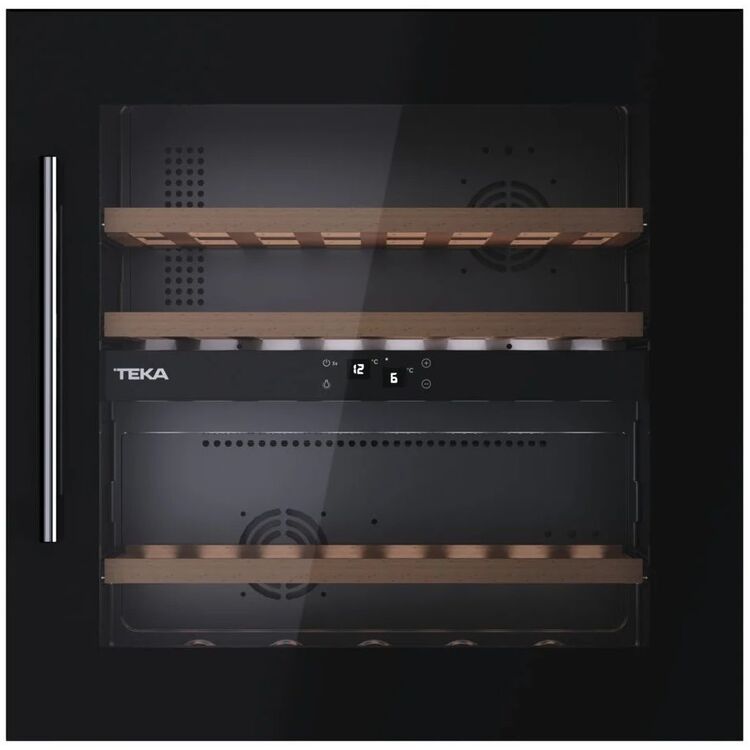 Встраиваемый винный шкаф Teka Maestro RVI 20041 (Black)
