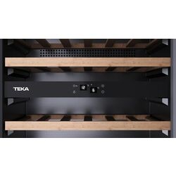 Vitrina de vinuri incorporabila Teka Maestro RVI 20046 (Black) Thumb