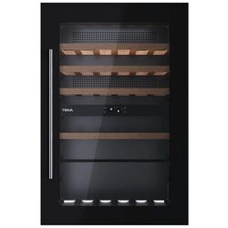Vitrina de vinuri incorporabila Teka Maestro RVI 20046 (Black)