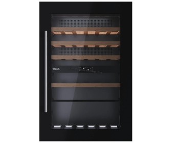 Vitrina de vinuri incorporabila Teka Maestro RVI 20046 (Black)