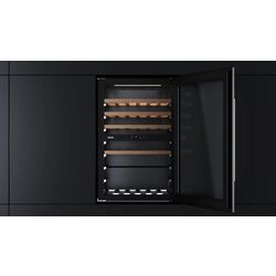Vitrina de vinuri incorporabila Teka Maestro RVI 20046 (Black) Thumb