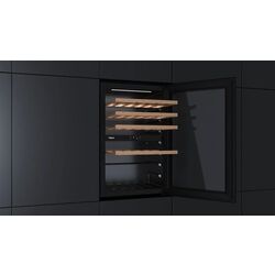 Vitrina de vinuri incorporabila Teka Maestro RVI 20046 (Black) Thumb