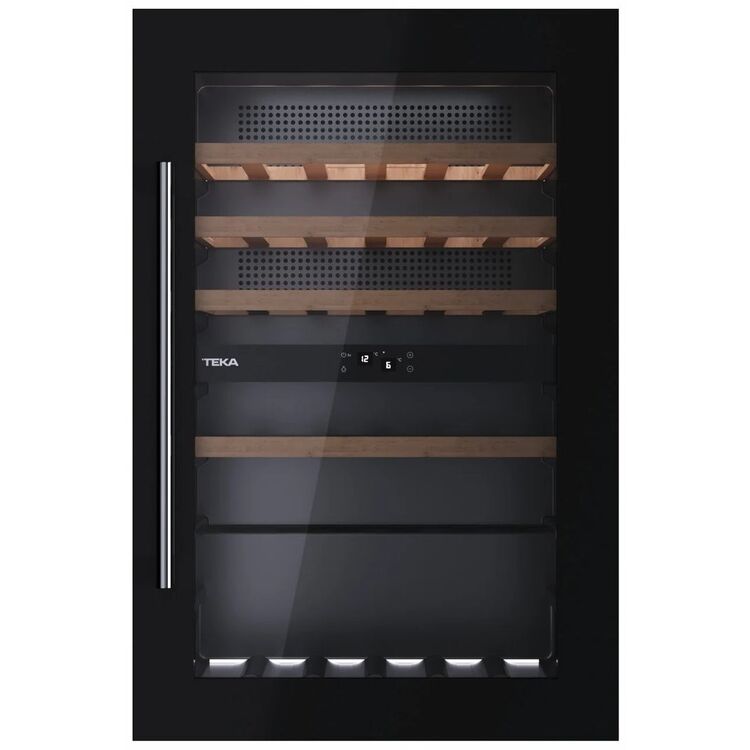 Встраиваемый винный шкаф Teka Maestro RVI 20046 (Black)
