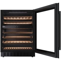 Vitrina de vinuri incorporabila Teka Maestro RVU 20046 (Black) Thumb
