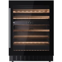 Vitrina de vinuri incorporabila Teka Maestro RVU 20046 (Black)