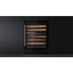 Vitrina de vinuri incorporabila Teka Maestro RVU 20046 (Black) Thumb