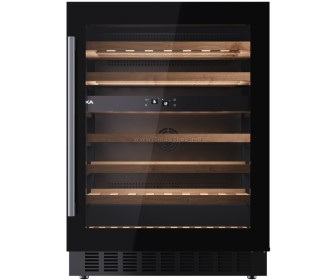 Vitrina de vinuri incorporabila Teka Maestro RVU 20046 (Black)