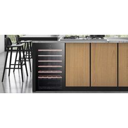 Vitrina de vinuri Tesla RW092M (Black) Thumb