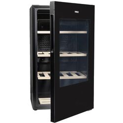 Vitrina de vinuri Vivax CW-094S30 GB (Black) Thumb