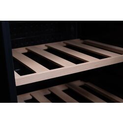 Vitrina de vinuri Vivax CW-094S30 GB (Black) Thumb