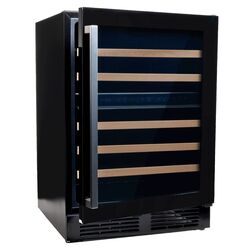 Винный шкаф Vivax CW-144D46 GB (Black) Thumb