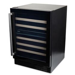 Винный шкаф Vivax CW-144D46 GB (Black) Thumb