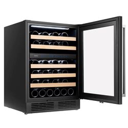 Винный шкаф Vivax CW-144D46 GB (Black) Thumb