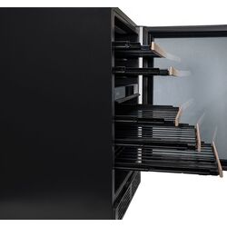 Винный шкаф Vivax CW-144D46 GB (Black) Thumb