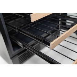 Винный шкаф Vivax CW-144D46 GB (Black) Thumb