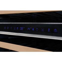 Винный шкаф Vivax CW-144D46 GB (Black) Thumb