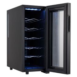 Винный шкаф Zilan ZLN4682 (Black) Thumb