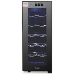 Vitrina de vinuri Zilan ZLN4682 (Black)