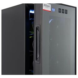 Винный шкаф Zilan ZLN4682 (Black) Thumb
