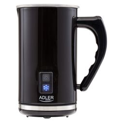 Aparat de spumare a laptelui 2in1 Adler AD 4478 (Black)