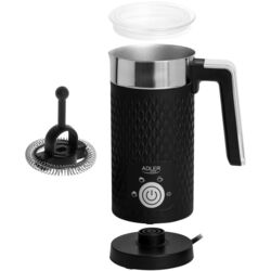 Aparat de spumare a laptelui Adler AD 4494 (Black) Thumb