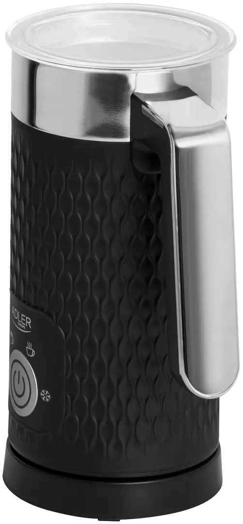 Aparat de spumare a laptelui Adler AD 4494 (Black)