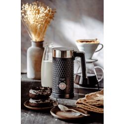 Aparat de spumare a laptelui Adler AD 4494 (Black) Thumb
