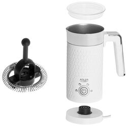 Вспениватель молока Adler AD 4494 (White) Thumb