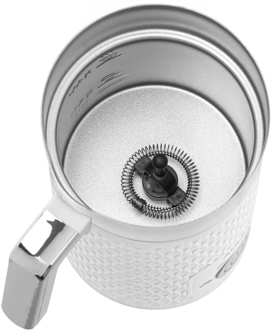 Вспениватель молока Adler AD 4494 (White) - 5