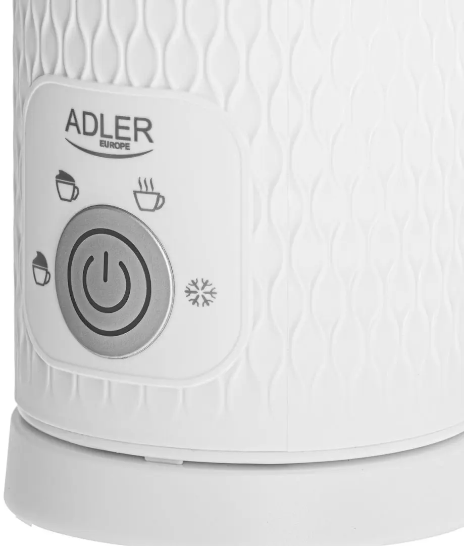 Вспениватель молока Adler AD 4494 (White) - 6