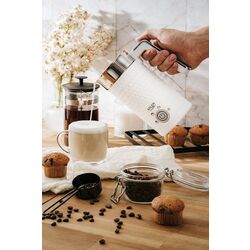 Вспениватель молока Adler AD 4494 (White) Thumb