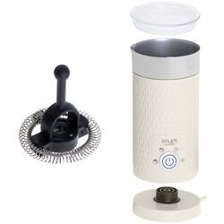 Aparat de spumare a laptelui Adler AD 4495 (White) Thumb