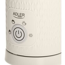 Aparat de spumare a laptelui Adler AD 4495 (White) Thumb