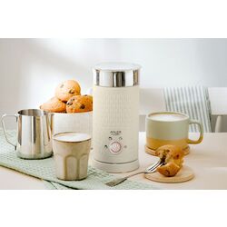 Aparat de spumare a laptelui Adler AD 4495 (White) Thumb