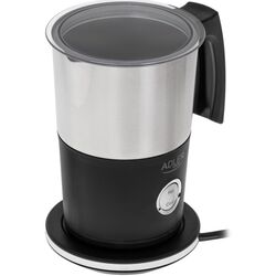 Aparat de spumare a laptelui Adler AD 4497 (Black/Inox) Thumb
