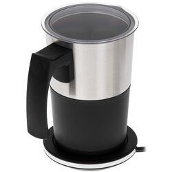 Aparat de spumare a laptelui Adler AD 4497 (Black/Inox) Thumb