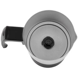 Aparat de spumare a laptelui Adler AD 4497 (Black/Inox) Thumb