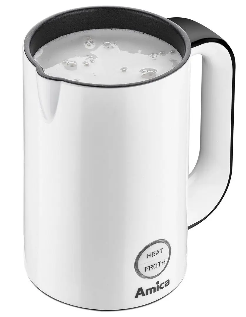Вспениватель молока Amica FD 3011 (White)
