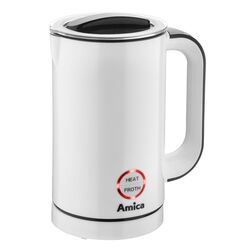 Aparat de spumare a laptelui Amica FD 3011 (White)