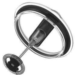 Вспениватель молока Amica FD 3011 (White) Thumb