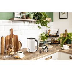 Вспениватель молока Amica FD 3011 (White) Thumb