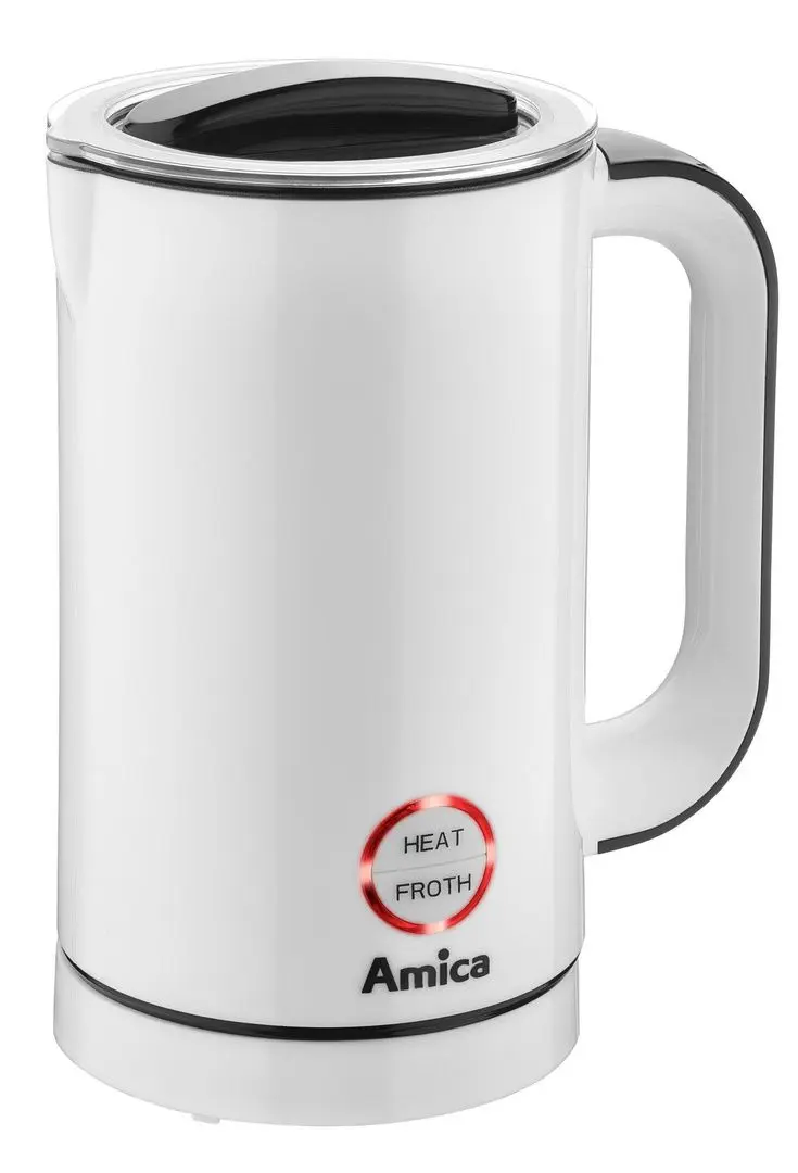 Вспениватель молока Amica FD 3011 (White)