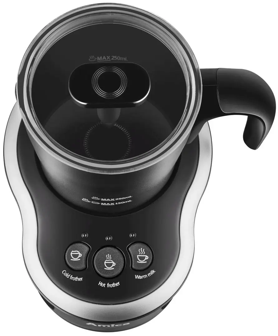 Вспениватель молока Amica FD 4011 (Black) - 2
