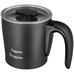Вспениватель молока Amica FD 4011 (Black) Thumb