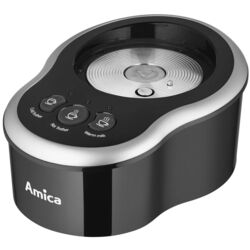 Вспениватель молока Amica FD 4011 (Black) Thumb