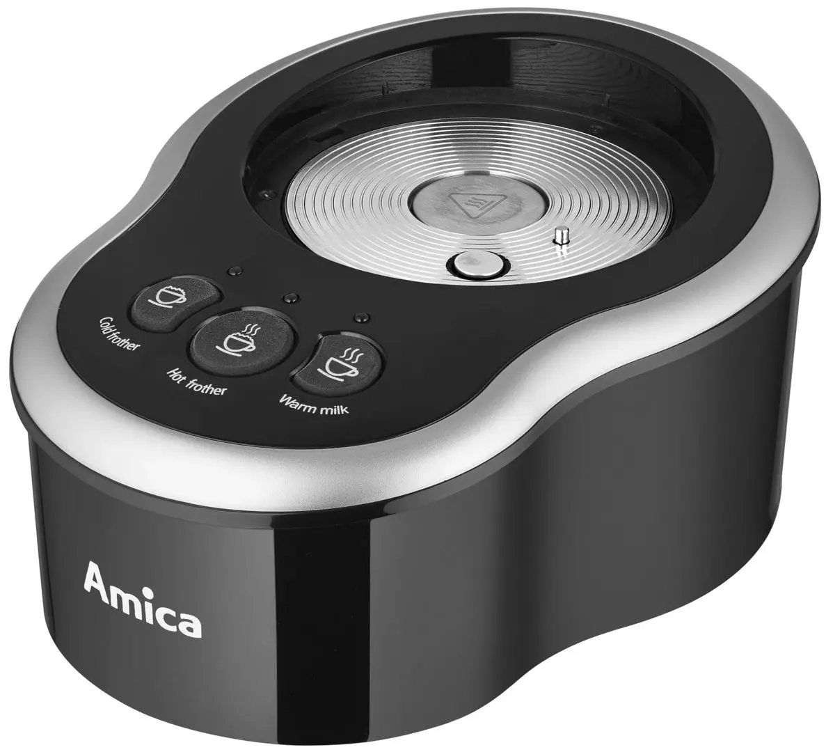 Вспениватель молока Amica FD 4011 (Black) - 4