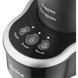 Вспениватель молока Amica FD 4011 (Black) Thumb