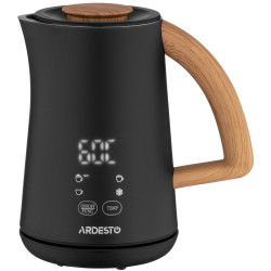 Aparat de spumare a laptelui Ardesto MBC-Y500B (Black) Thumb